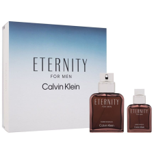 Calvin Klein Eternity Amber Essence For Men EdP Set 130 ml (3616305266095) kozmetikai ajándékcsomag