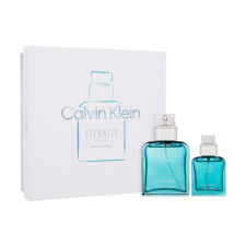 Calvin Klein Eternity Aromatic Essence ajándékcsomagok parfüm 100 ml + parfüm 30 ml férfiaknak kozmetikai ajándékcsomag