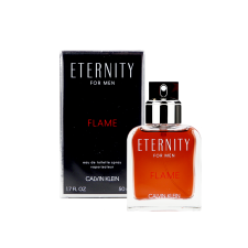 Calvin Klein Eternity Flame férfi parfüm (eau de toilette) Edt 50ml parfüm és kölni