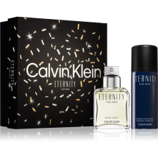 Calvin Klein Eternity for Men ajándékszett kozmetikai ajándékcsomag