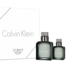 Calvin Klein Eternity Intense SET: edt 100ml + edt 30ml kozmetikai ajándékcsomag