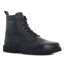 Calvin Klein Eva Mid Laceup fekete férfi bakancs Méret:44 férfi csizma, bakancs
