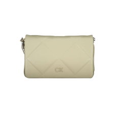 Calvin Klein Fantastic női kézitáska 29x18x3cm Bézs Szín: Bézs, UNI