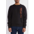 Calvin Klein férfi blúz J30J323420 Fekete L INTL