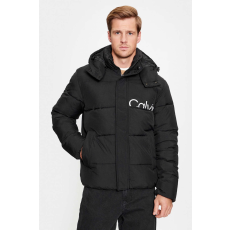 Calvin Klein Férfi Calvin Klein Jeans kabát Essentials J30J323708 Fekete L INTL