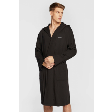 Calvin Klein Férfi fürdőköpeny Calvin Klein 000NM2377E S-M INTL Fekete lakástextília