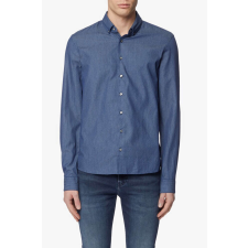 Calvin Klein férfi ing K10K108596 Kék 2XL INTL férfi ing