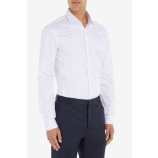 Calvin Klein férfi ing K10K112104 41 IT Fehér