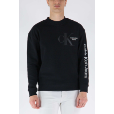 Calvin Klein férfi pulóver J30J320040, fekete, L INTL férfi pulóver, kardigán