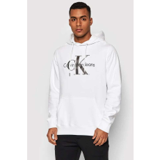 Calvin Klein férfi pulóver J30J320805, fehér, L INTL