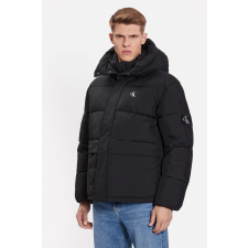 Calvin Klein Geaca Calvin Klein Jeans din puf J30J323709 L INTL Negru férfi kabát, dzseki