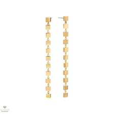 Calvin Klein Geometric női fülbevaló - CKJ35000844 fülbevaló