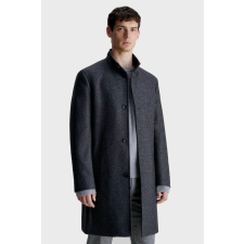Calvin Klein Gyapjúkabát Calvin Klein K10K112048 M INTL Szürke férfi kabát, dzseki