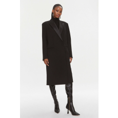 Calvin Klein Gyapjúkabát Calvin Klein K20K205970 Fekete 36 EU S INTL