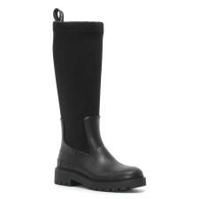 Calvin Klein High Rainboot fekete női csizma Méret:39 női csizma, bakancs