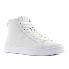 Calvin Klein High Top Lace Up fehér férfi cipő Méret:43
