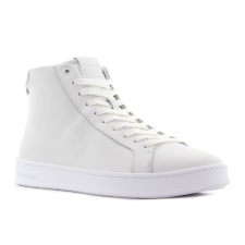 Calvin Klein High Top Lace Up fehér férfi cipő Méret:44 férfi cipő