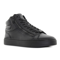 Calvin Klein High Top Lace Up fekete férfi cipő Méret:44