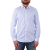 Calvin Klein hosszú ujjú ing K10K106672, kék, 43 EU