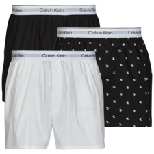 Calvin Klein Jeans Alsónadrágok BOXER SLIM X3 Fekete EU L férfi alsó