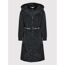 Calvin Klein Jeans Átmeneti kabát J20J218267 Fekete Relaxed Fit női dzseki, kabát