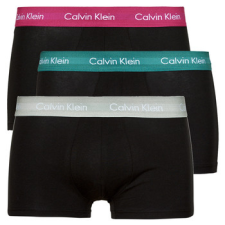 Calvin Klein Jeans Boxerek LOW RISE TRUNK 3PK X3 Fekete EU XL férfi alsó