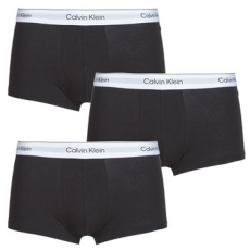 Calvin Klein Jeans Boxerek LOW RISE TRUNK 3PK X3 Fekete EU XXL