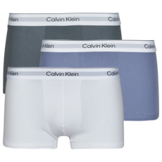 Calvin Klein Jeans Boxerek LOW RISE TRUNK X3 Kék EU M
