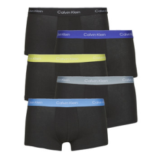 Calvin Klein Jeans Boxerek LOW RISE TRUNK X5 Fekete EU M