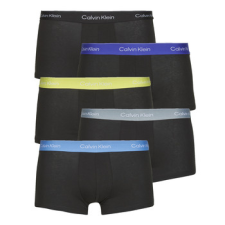 Calvin Klein Jeans Boxerek LOW RISE TRUNK X5 Fekete EU XL férfi alsó