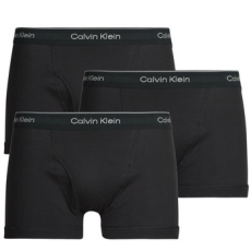 Calvin Klein Jeans Boxerek TRUNK 3PK Fekete EU L