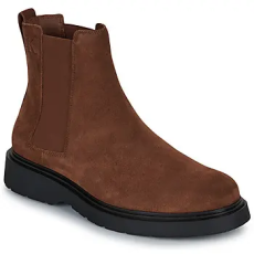 Calvin Klein Jeans Csizmák COMBAT ESS CHELSEA BOOT SU Barna 43