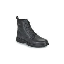 Calvin Klein Jeans Csizmák EVA MID LACEUP BOOT LTH Fekete 45 férfi csizma, bakancs