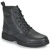 Calvin Klein Jeans Csizmák EVA MID LACEUP BOOT LTH Fekete 46