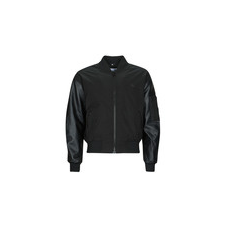 Calvin Klein Jeans Dzsekik FAUX LEATHER BOMBER JACKET Fekete EU M férfi kabát, dzseki