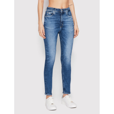 Calvin Klein Jeans Farmer J20J219311 Kék Slim Fit női nadrág