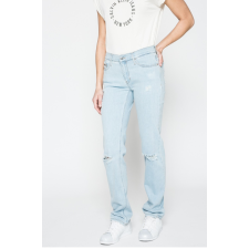 Calvin Klein Jeans - Farmer - világoskék női nadrág