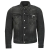 Calvin Klein Jeans Farmerkabátok KLEIN BLACK CLASSIC TRUCKER Fekete EU M
