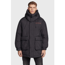 Calvin Klein Jeans férfi kabát J30J321907 L INTL Fekete férfi kabát, dzseki