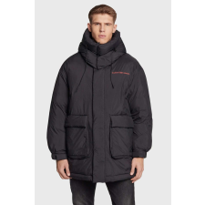 Calvin Klein Jeans férfi kabát J30J321907 S INTL Fekete férfi kabát, dzseki