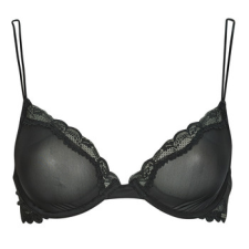 Calvin Klein Jeans Merevítősek / Balconnetek UNLINED PLUNGE Fekete US 36C melltartó