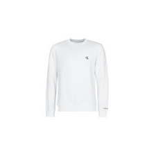 Calvin Klein Jeans Pulóverek CK ESSENTIAL REG CN Fehér EU XL férfi pulóver, kardigán