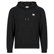 Calvin Klein Jeans Pulóverek LS EU BADGE 350TERRY HOODIE Fekete EU L