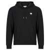 Calvin Klein Jeans Pulóverek LS EU BADGE 350TERRY HOODIE Fekete EU S