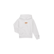 Calvin Klein Jeans Pulóverek MINI BLOCK LOGO HOODIE Fehér 10 éves