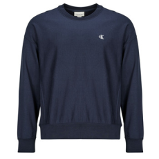 Calvin Klein Jeans Pulóverek PRMM TRRY MNGRM CN S Tengerész EU S