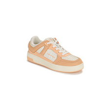 Calvin Klein Jeans Rövid szárú edzőcipők BASKET CUPSOLE LOW MIX Fehér 40 női cipő