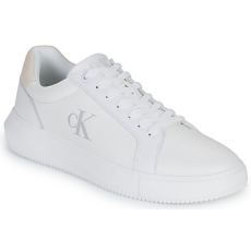 Calvin Klein Jeans Rövid szárú edzőcipők CHUNKY CUPSOLE LOW MG Fehér 41