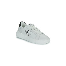 Calvin Klein Jeans Rövid szárú edzőcipők CHUNKY CUPSOLE MONO LTH Fehér 37 női cipő