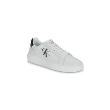 Calvin Klein Jeans Rövid szárú edzőcipők CHUNKY CUPSOLE MONO LTH Fehér 40 férfi cipő
